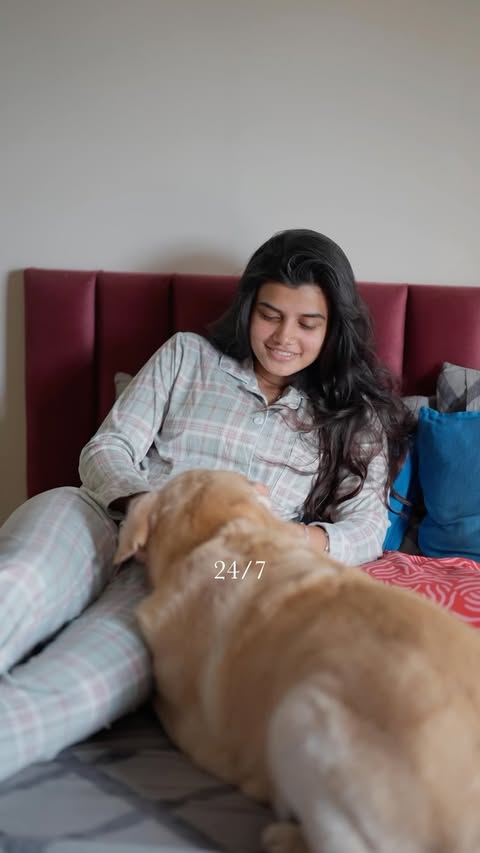 Instagram post by @eshviv for Myntra Beauty. Caption reads: Spice knows best #MyntraBeauty #BeautyMadeSimple.