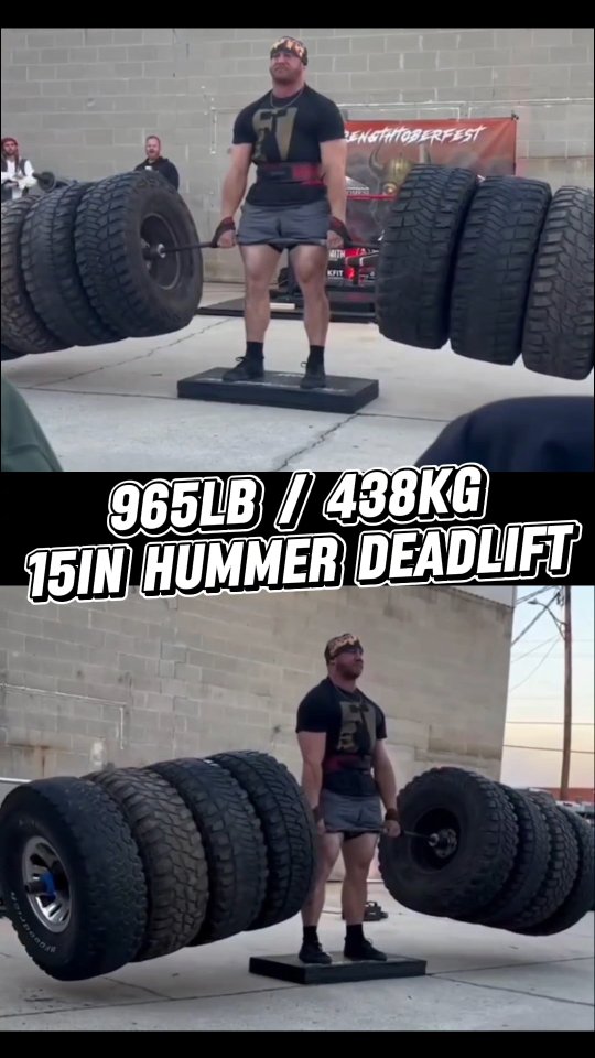 Instagram post by @geoff_laney for Pioneer Fit. Caption reads: Had a great time going out to @britsbrothersgym....