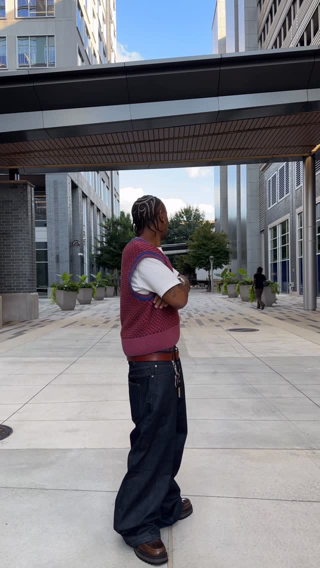 Instagram post by @_txyy for Bang Energy. Caption reads: From couch sips to city vibes. @Bangenergy got me....