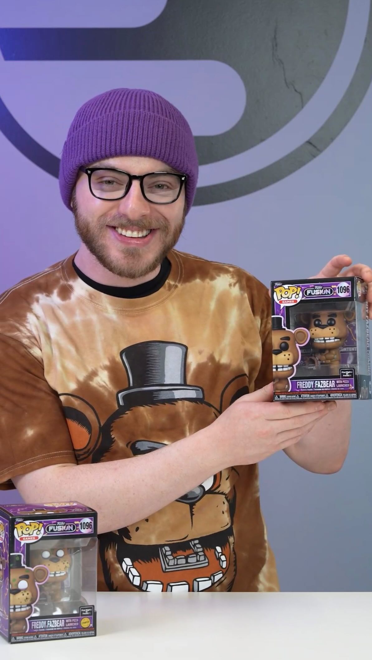 Instagram post by @kellengoff for Entertainment Earth. Caption reads: @kellengoff is a superstar! 🌟 Check out this....