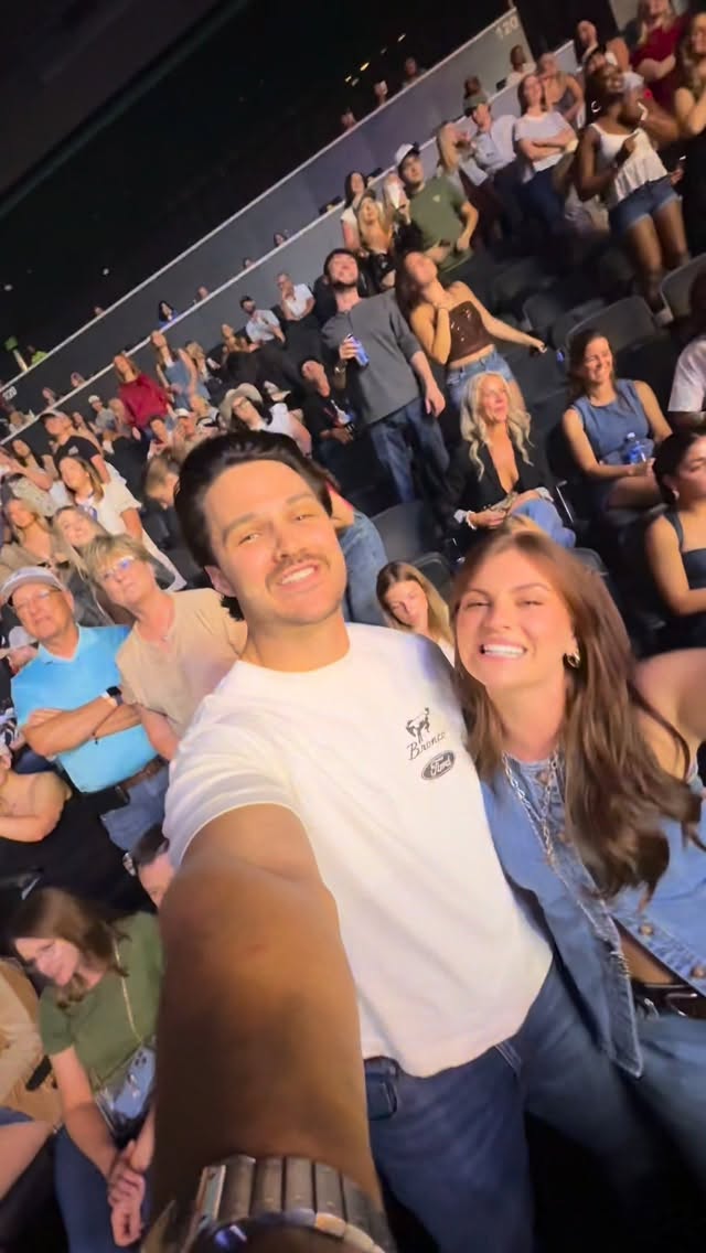 Instagram post by @spencer.conley for Gametime. Caption reads: I had one job… get the tickets. I forgot. Luckily,....