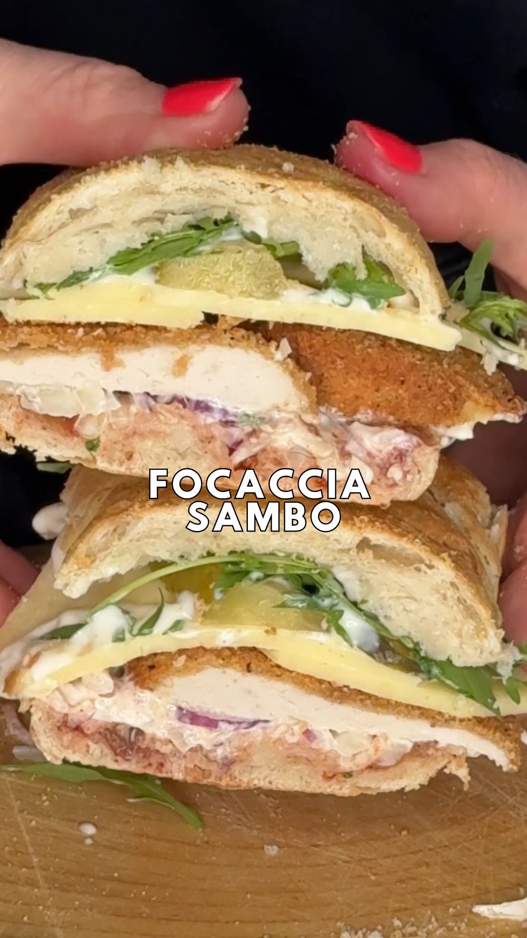 Instagram post by @liliforberg for Lidl CZ. Caption reads: OMG @lidlireland NEW focaccia!!! Absolutely....