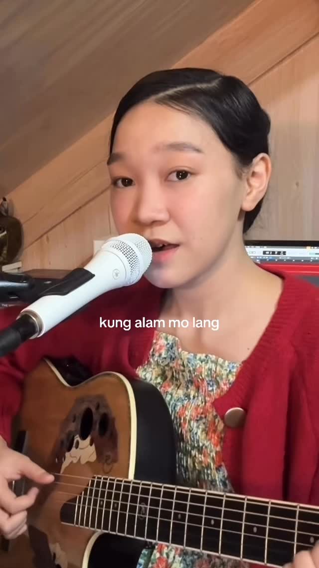 Instagram post by @aquila.packing for Yamaha Music. Caption reads: [...] channel. Enjoy! 🥰 Mic: Yamaha YDM707....