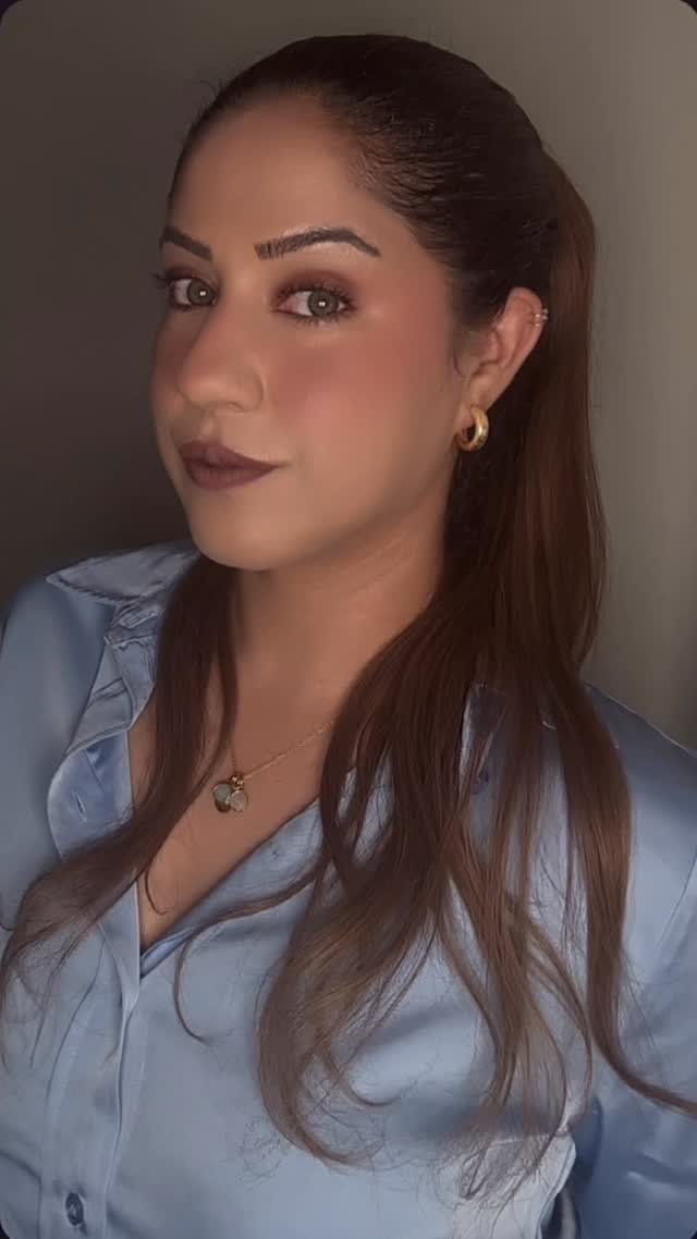 Instagram post by @emsbymanal for Briogeo. Caption reads: [...] 2
@hauslabs Mascara 
bishacosmetics
@briogeo....