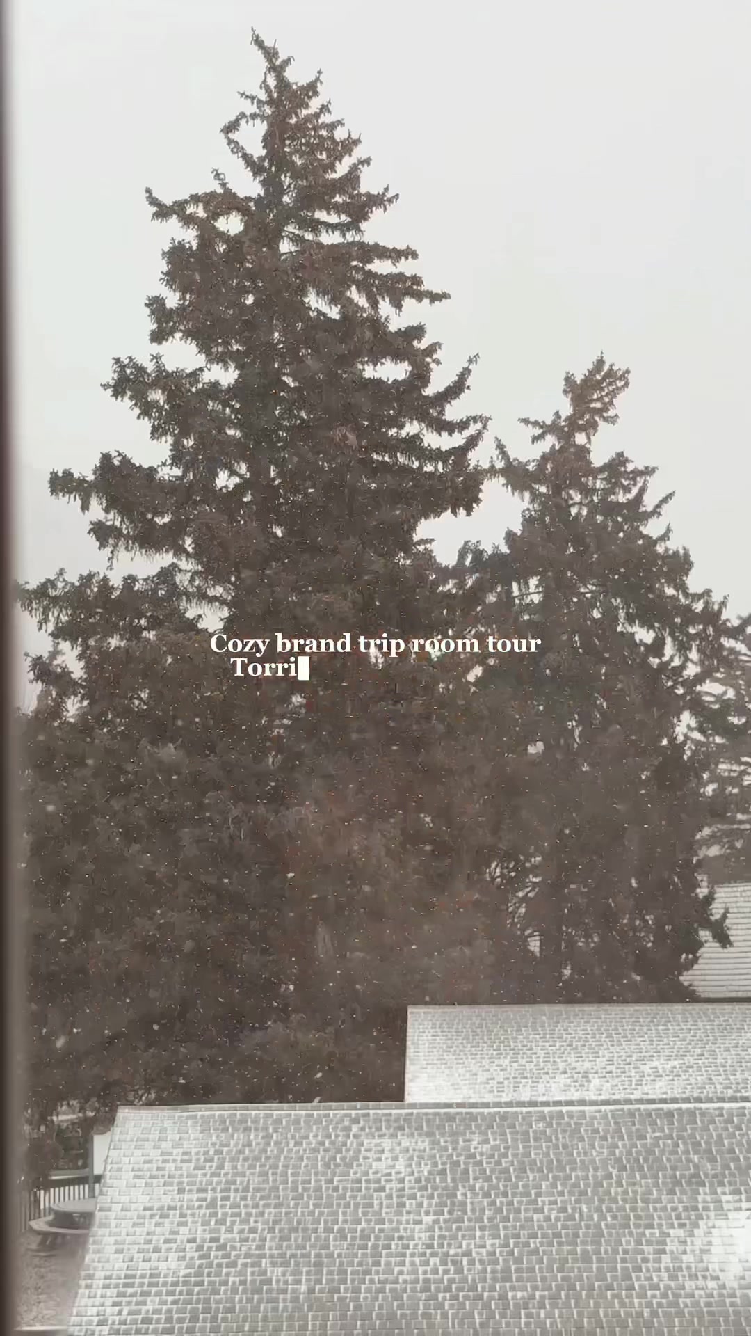 TikTok post by @flashesofstyle for Torrid. Caption reads: The coziest with getaway brand trip with @Torrid....