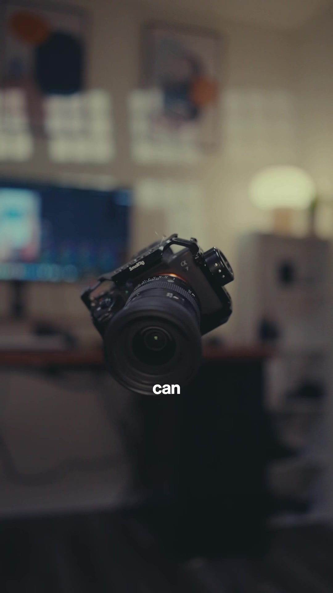 TikTok post by @iam_arthur7 for amaran. Caption reads: [...] completely change the way you create.....