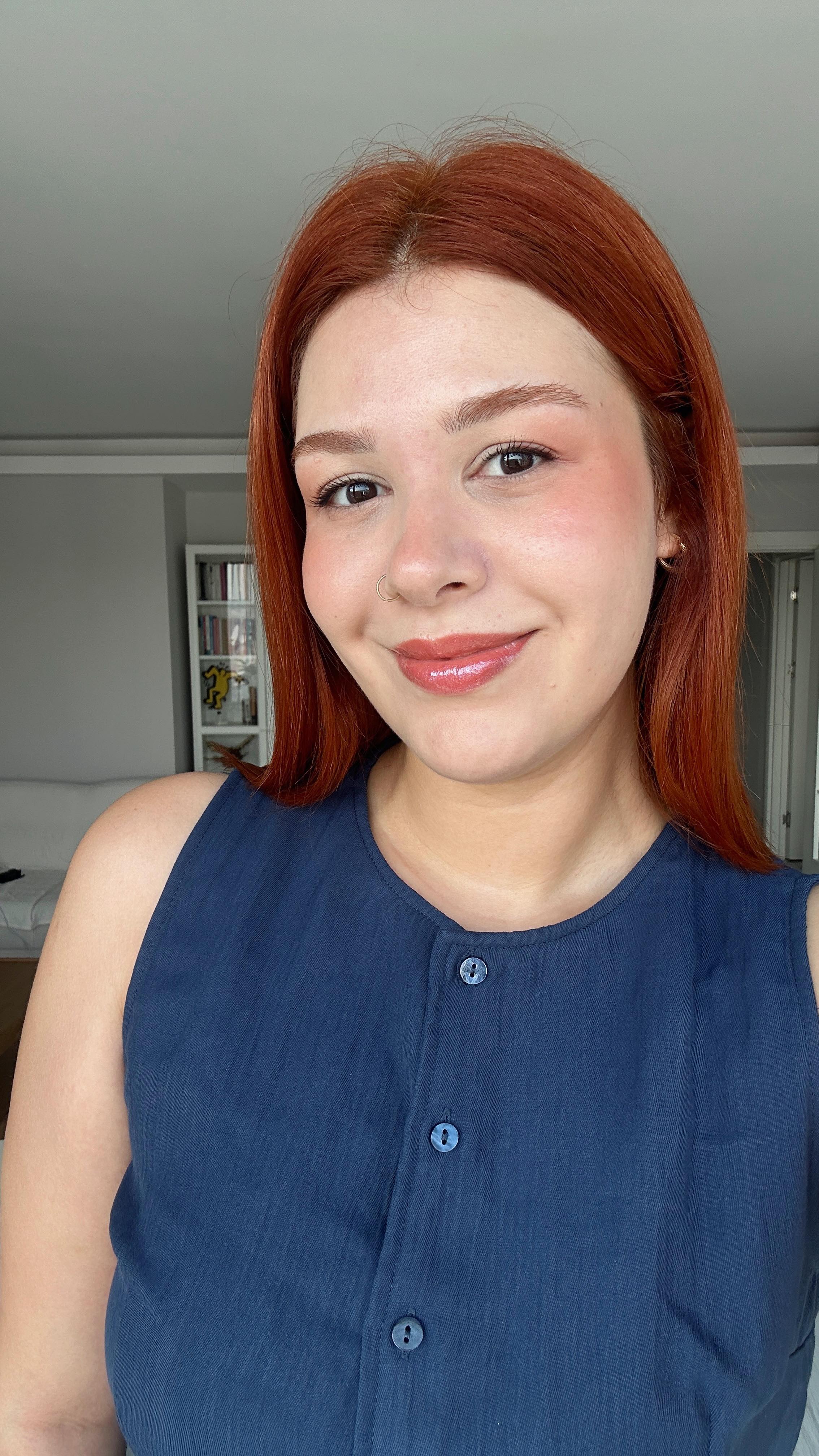 Instagram post by @feyzakaraabulut for Yves Rocher. Caption reads: @m6nifestgirls dinleyerek birlikte hazırlanalım....