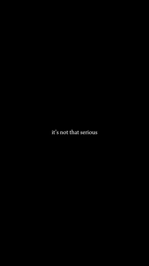 Instagram post by @briwritespoetry for Epidemic Sound. Caption reads: maybe - it’s not that serious. full video up on my....