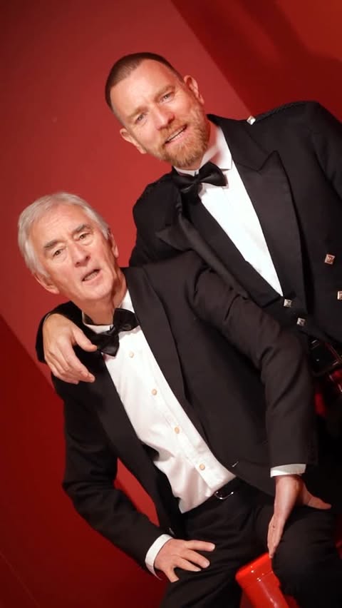 Instagram post by @smurph77 for Getty Images. Caption reads: Step inside the official portrait studio with....