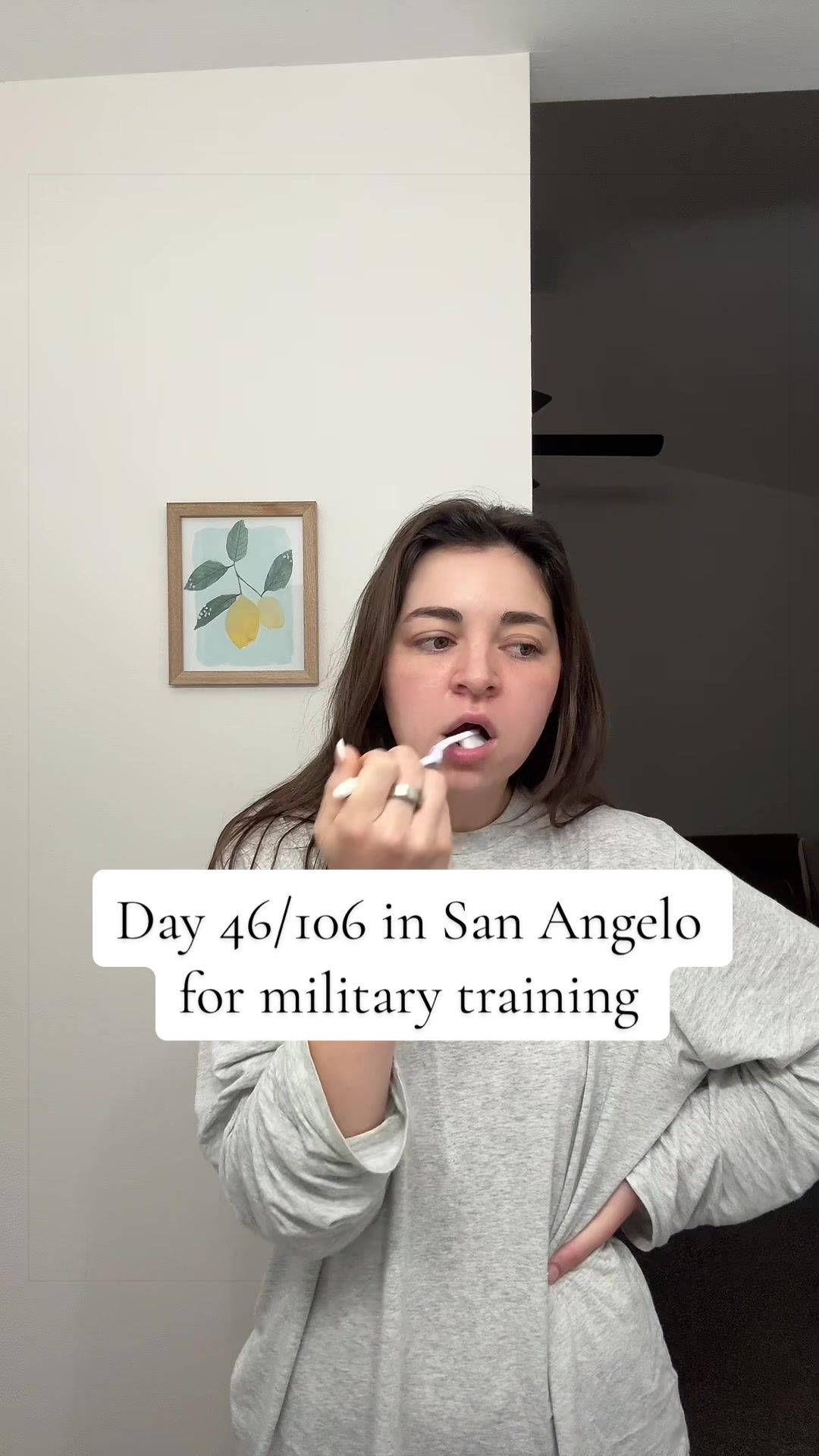 TikTok post by @ewashburn for Boka. Caption reads: [...] #vlog #sanangelotx #toddlermom #diml @Boka....