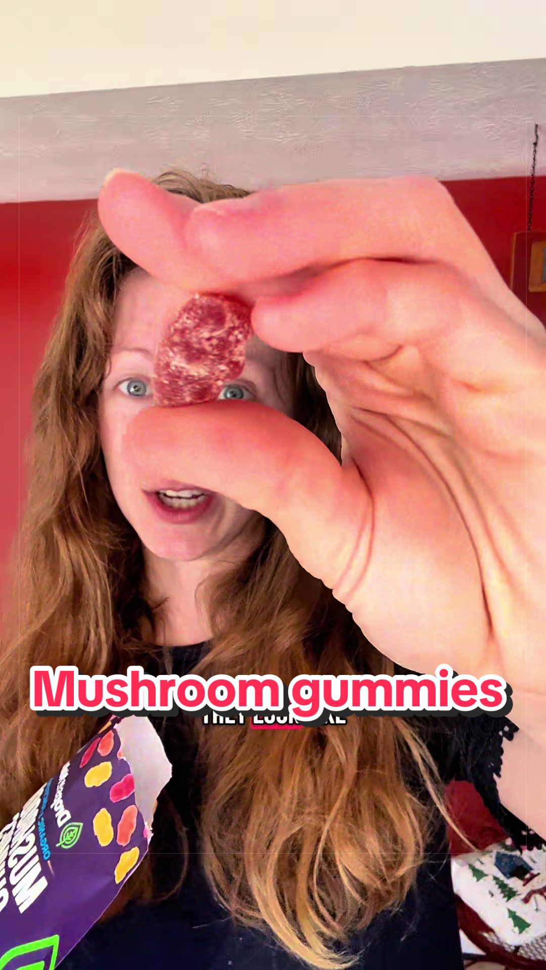 TikTok post by @bayls722 for Drops of Nature. Caption reads: [...] do not want to miss out on these!! @Drops Of....