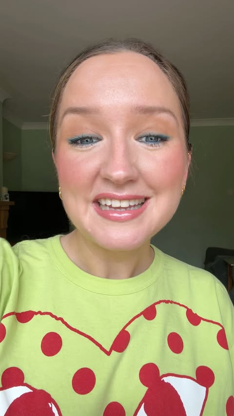 Instagram post by @rosegallagher for CeraVe. Caption reads: [...] Eye and Lip Cream (coming soon) @avene....