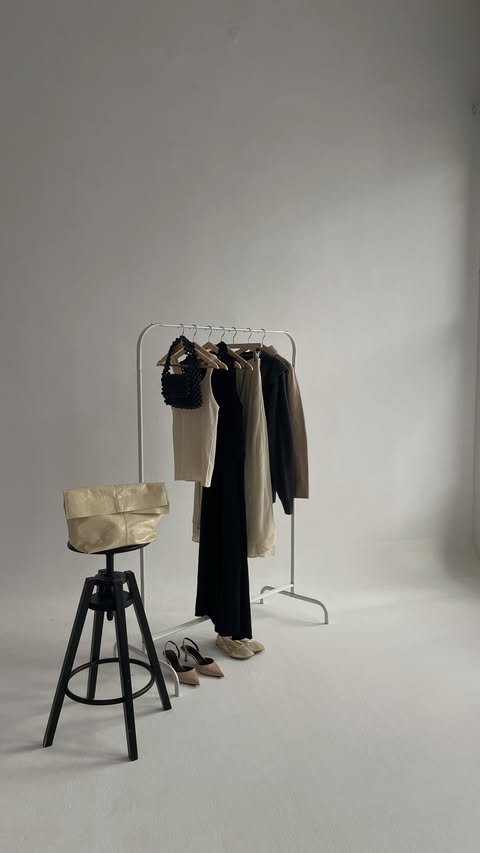 Instagram post by @charlottewangwang for Massimo Dutti. Caption reads: [...] of the year - and by that I mean the....