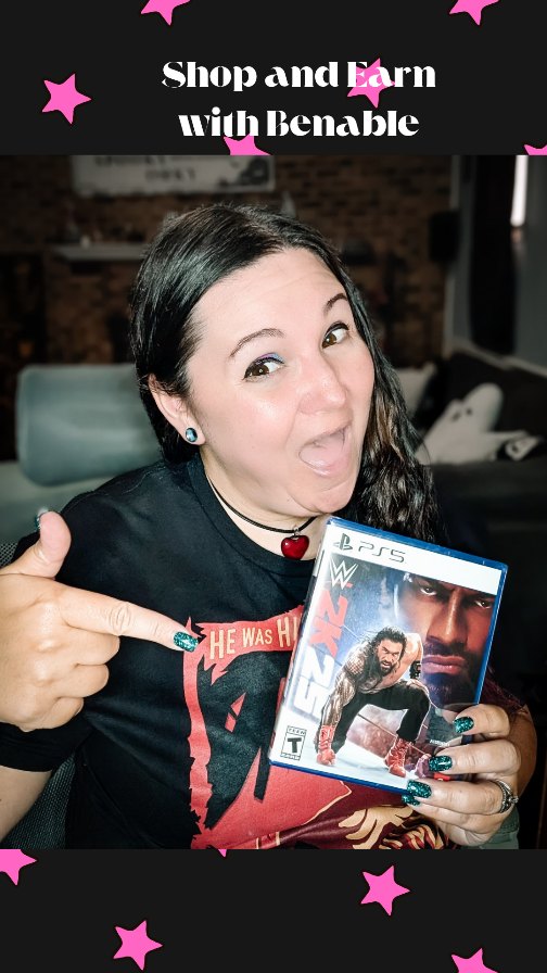 Instagram post by @the_zamp_camp for BoxLunch. Caption reads: [...] shopping for Tony for Father’s Day on....