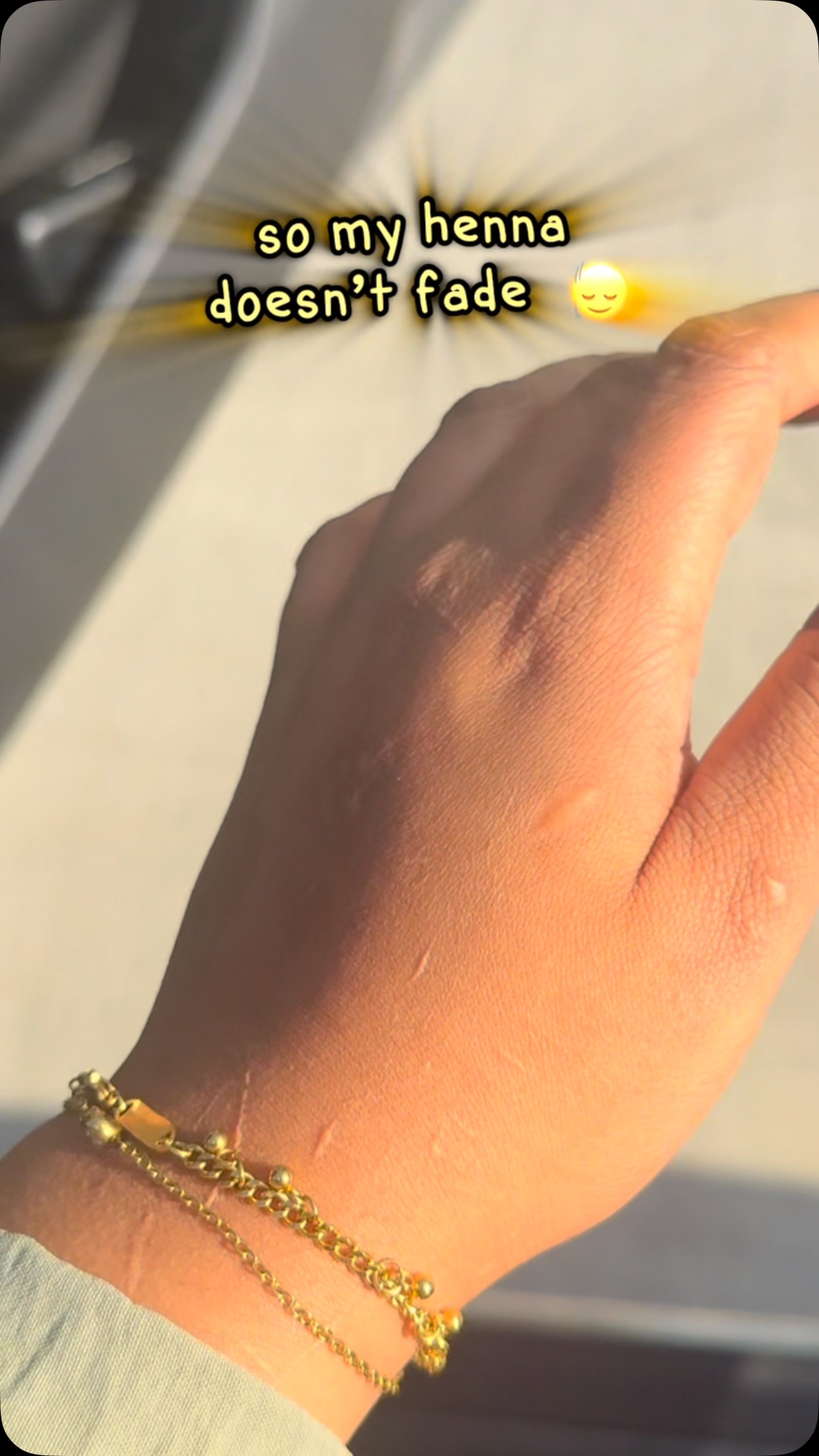 Instagram post by @ummyoms for Nominal. Caption reads: I might be projecting a lil bit but I have a....