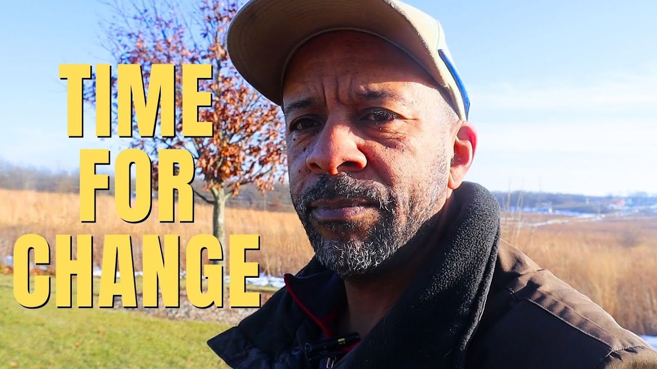 YouTube post by @mistahshorthitter for HackMotion. Caption reads: My 90 Day Journey!.