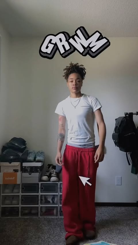 Instagram post by @therealtajbankzz for mnml. Caption reads: GRWM/ Let Me Become Ya Personal Stylist....