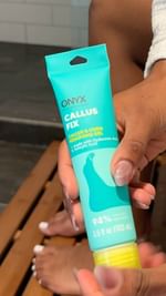 Instagram post by @taliyah.joelle for Onyx Brands. Caption reads: [...] as important as leg day!! Thank you....