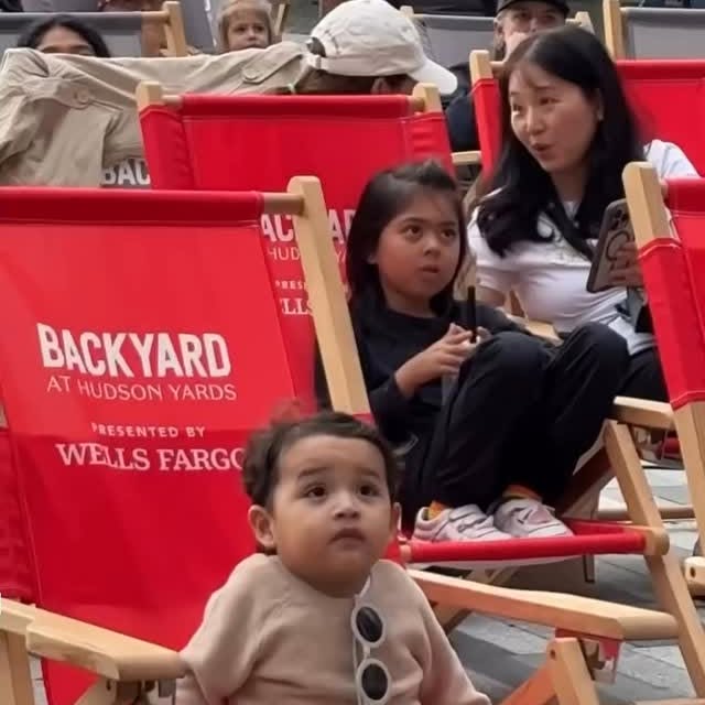 Instagram post by @welovenyc for Wells Fargo. Caption reads: [...] Thanks to @partnership4nyc member,....