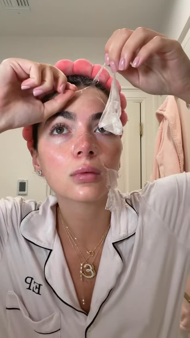 Instagram post by @evange for Erborian. Caption reads: @erborian_usa >>.