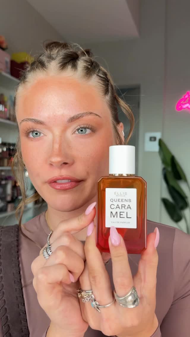 Instagram post by @kayla.ryan1 for Laura Mercier. Caption reads: Stop redoing your makeup for nights out, just do....