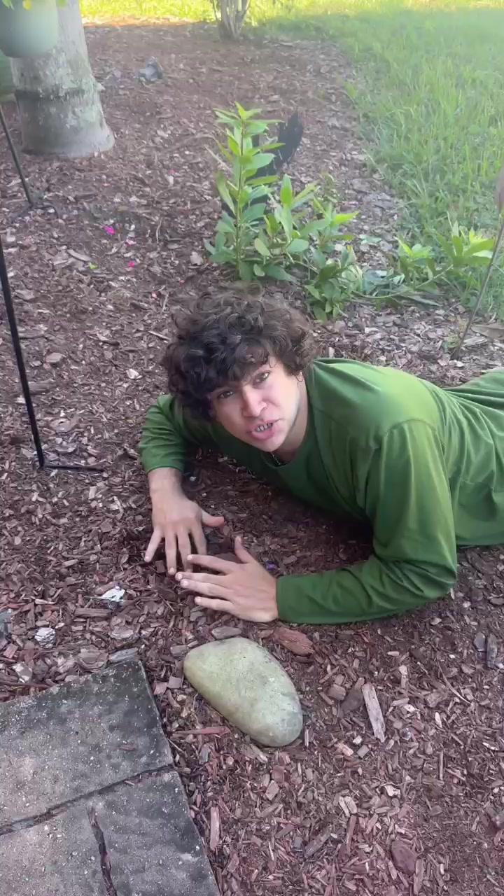 TikTok post by @mattgarry3 for SuperMush. Caption reads: Finally energy I needed!!!!@SuperMush US....