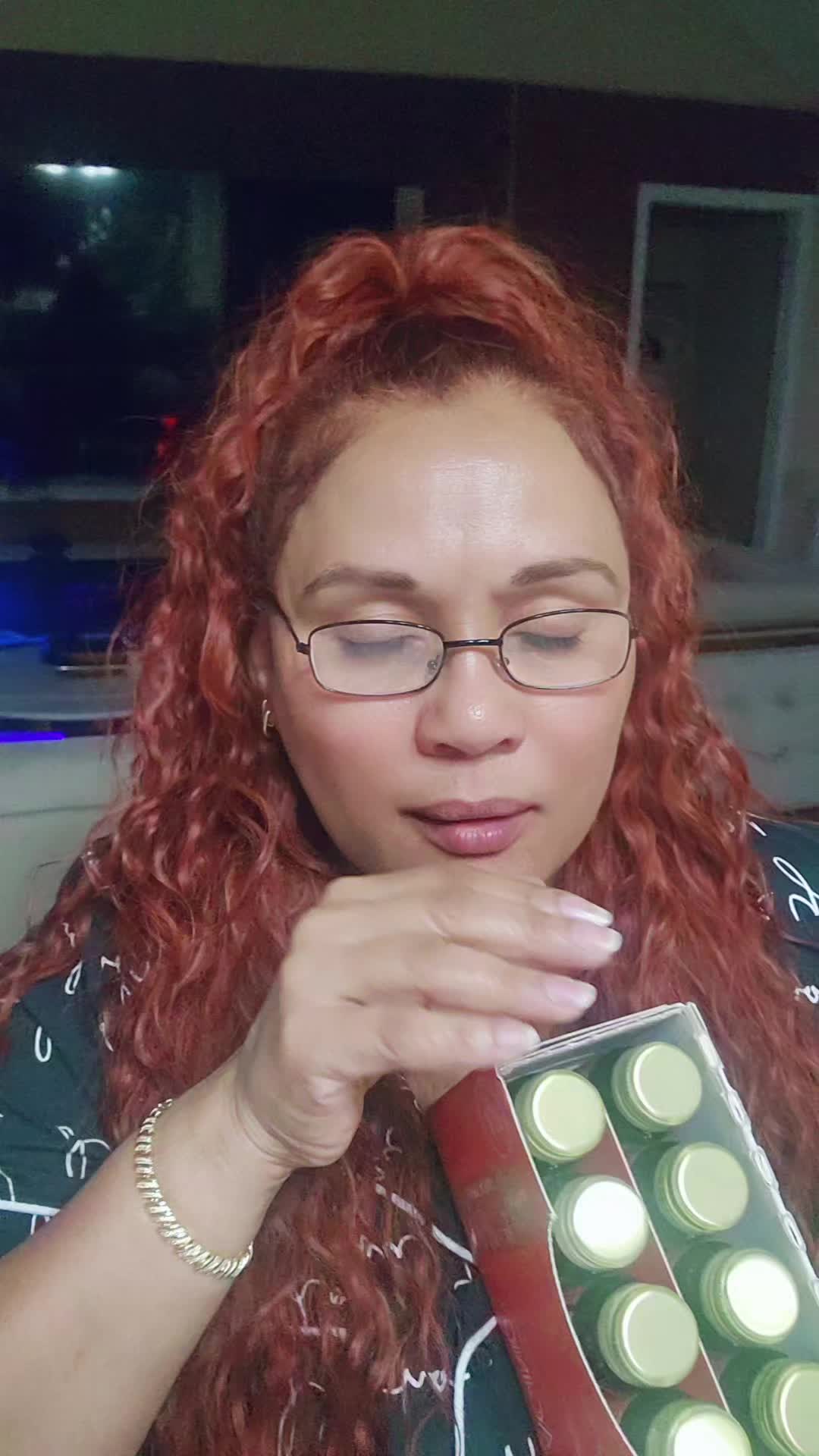 TikTok post by @gold_jewelersrhosses for Happy Aging. Caption reads: #NAD #CELULAS #salud #gym #fitness @Happy Aging US....