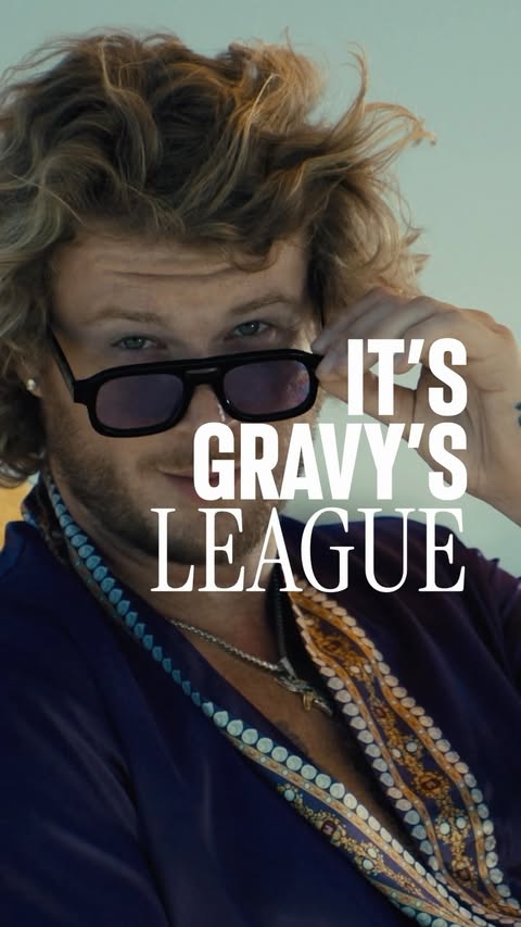 Instagram post by @yunggravy for EA SPORTS Madden NFL 26. Caption reads: weekend plans just dropped 😈 get the kickoff....