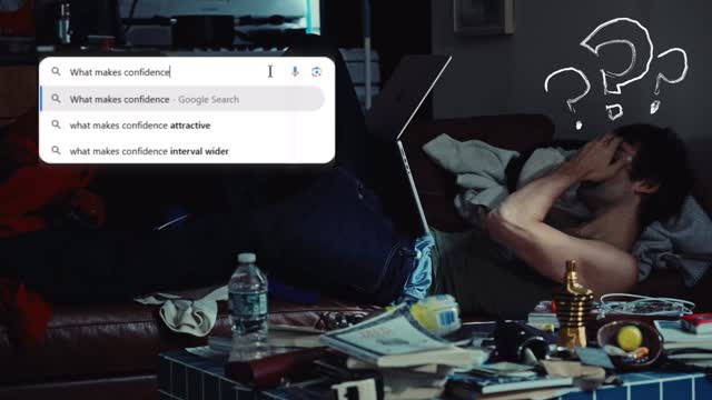 Instagram post by @gagegomezzzzz for JeanPaulGaultier. Caption reads: life is easier when you smell good....