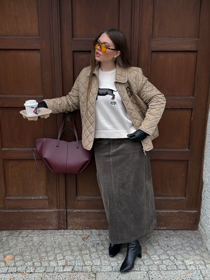 Instagram post by @fernanda_reads for Peek & Cloppenburg. Caption reads: Get 15% off with my code „FERNANDA15“ at....