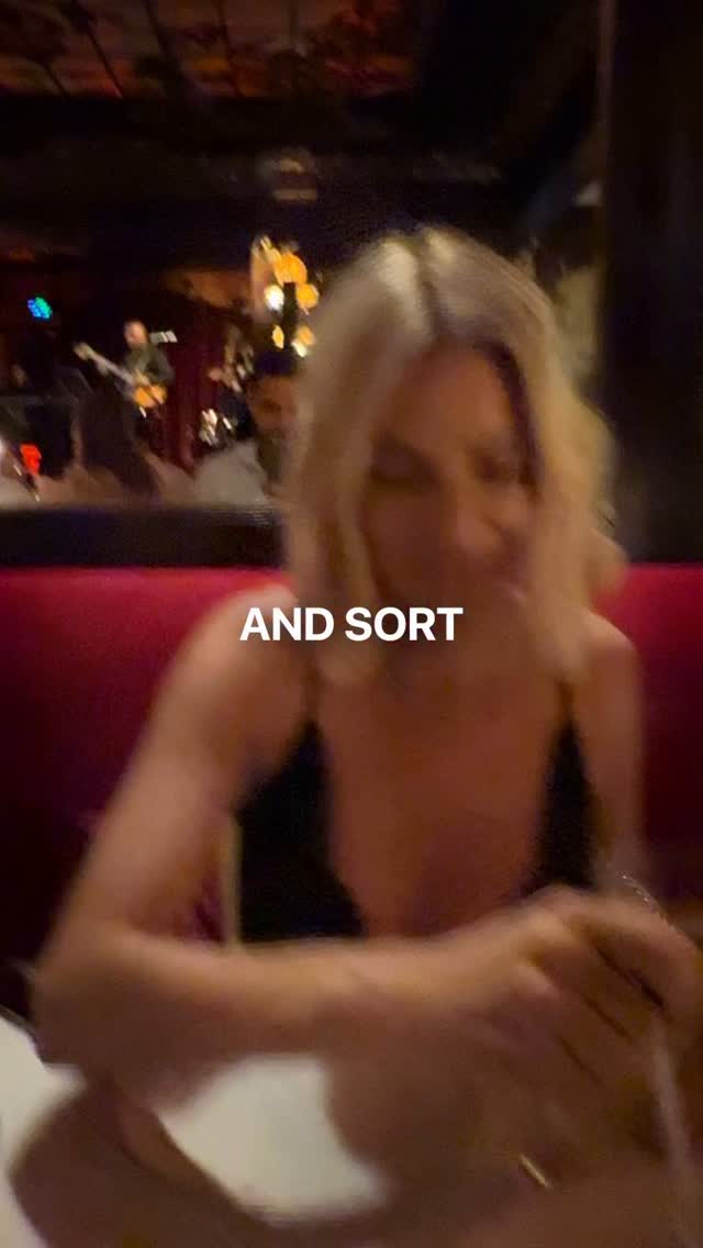 Instagram post by @uncutanduncensoredpodcast for Sunday Riley. Caption reads: How the skincare brand @sundayriley started....