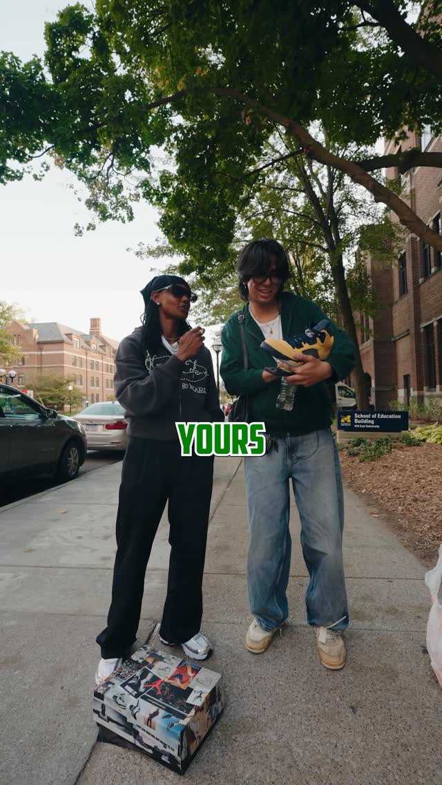 Instagram post by @pr1ncexxx for StockX. Caption reads: Right on the money 👟 @stockx.