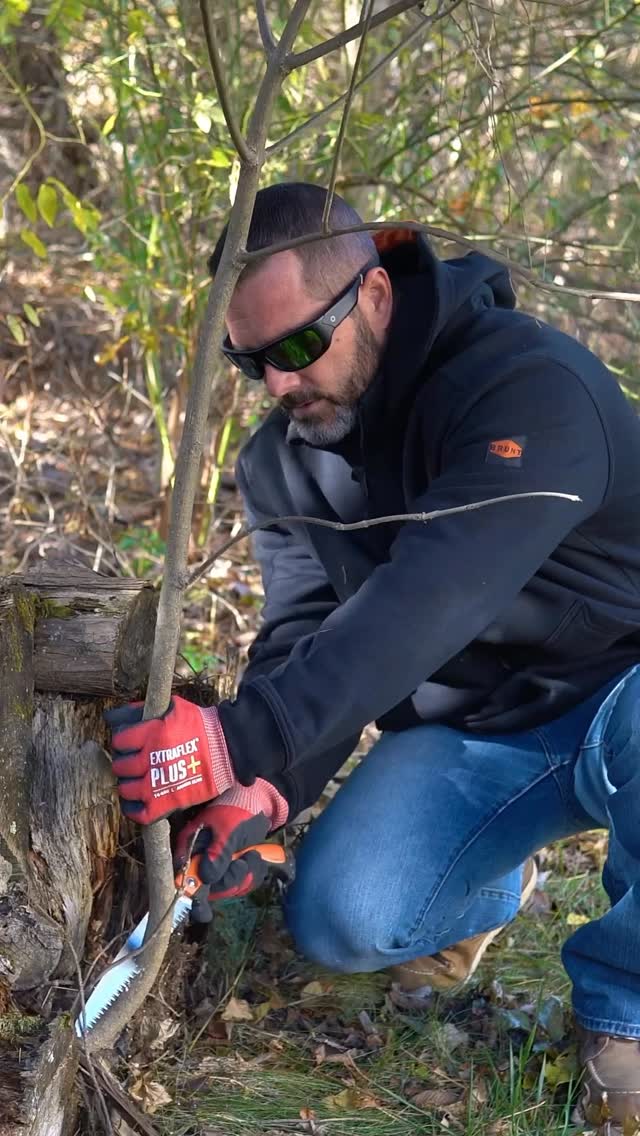 Instagram post by @jlmwoodworks for Lucyd. Caption reads: [...] just getting the job done.
My LUCYD ARMOR....