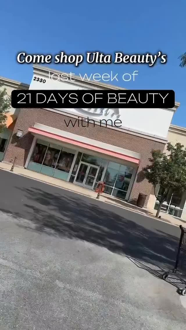 Instagram post by @valeriestanko for Verb Products. Caption reads: LAST WEEK of %50 off select items at @UltaBeauty …....