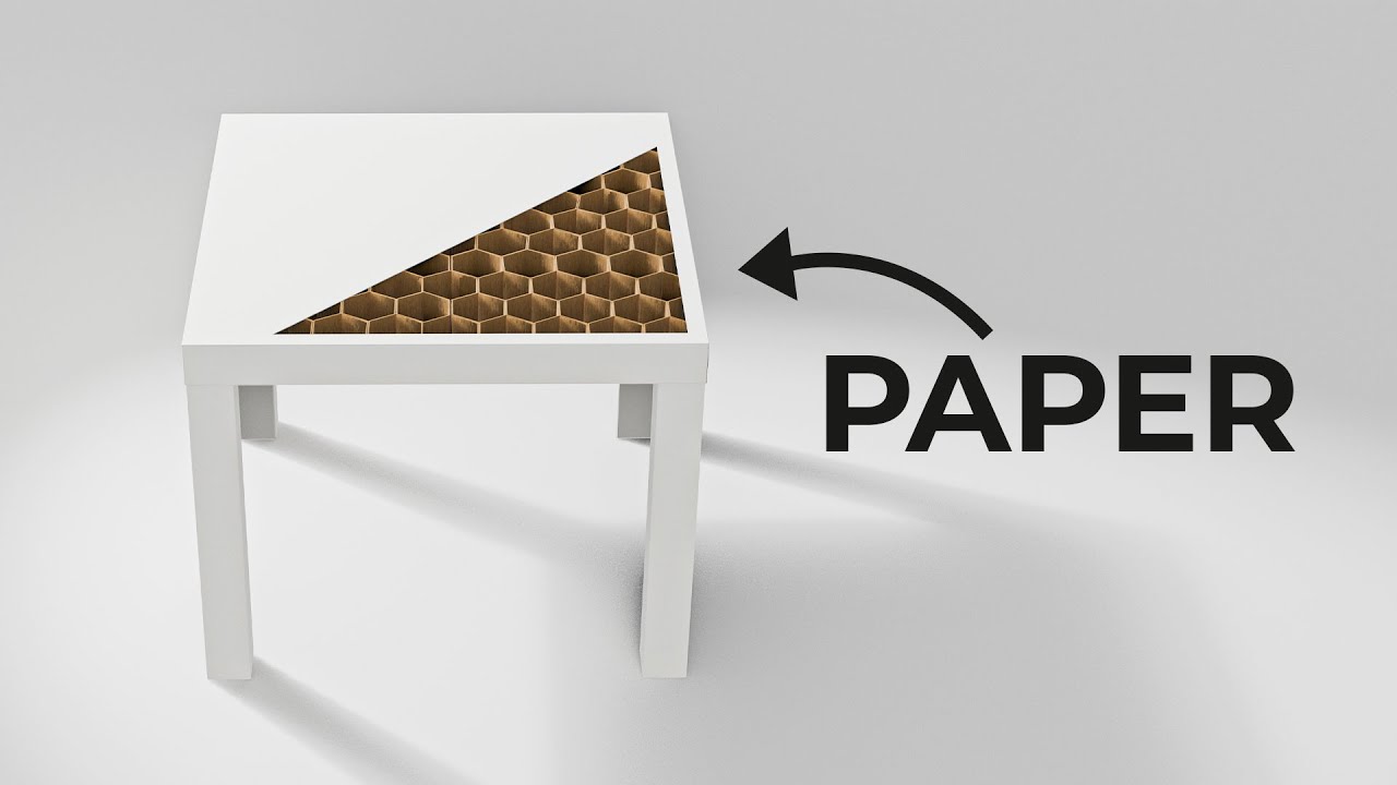 YouTube post by @primalspace for Odoo. Caption reads: How IKEA Mastered Furniture.