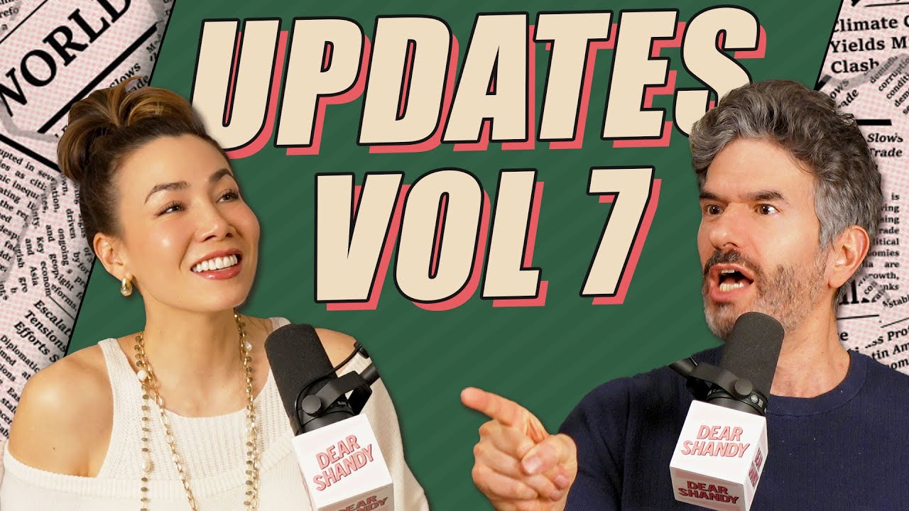 YouTube post by @dearshandy for Monos. Caption reads: [...] DEARSHANDY for an extra 10% off their Monos'....