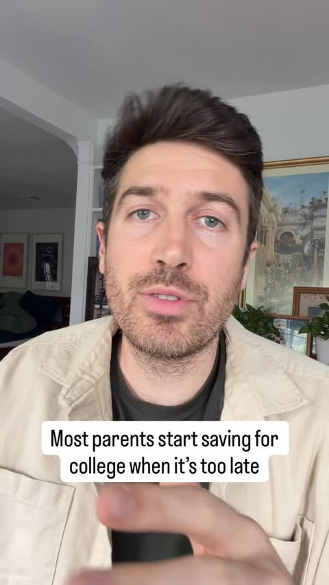 Instagram post by @budgeters_anonymous for Babylist. Caption reads: [...] to check out the free resources on @babylist....