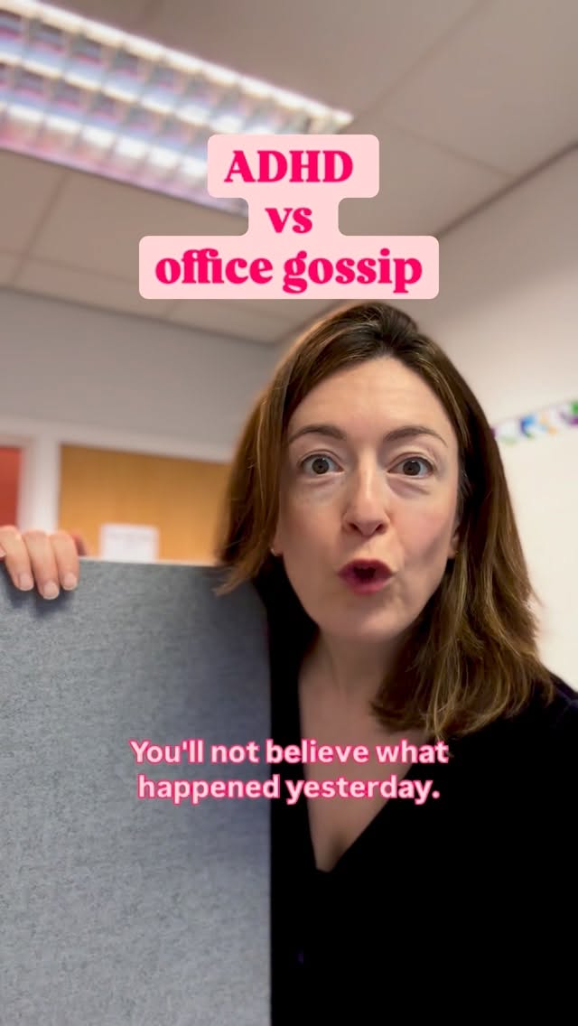 Instagram post by @adhdmumrules for Loop Earplugs. Caption reads: Grateful to @loopearplugs for helping me hit my....