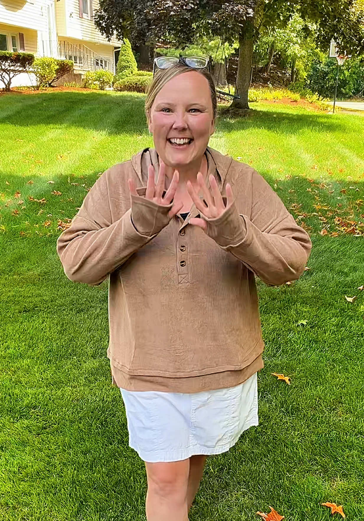 TikTok post by @msotoole for AUSELILY. Caption reads: [...] into my teacher rotation this fall.....