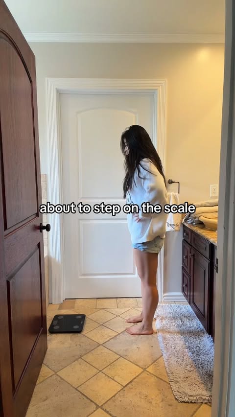 Instagram post by @rebecca___benedict for YoungLA for Her. Caption reads: [...] even wearing socks… | fit, @youngla....