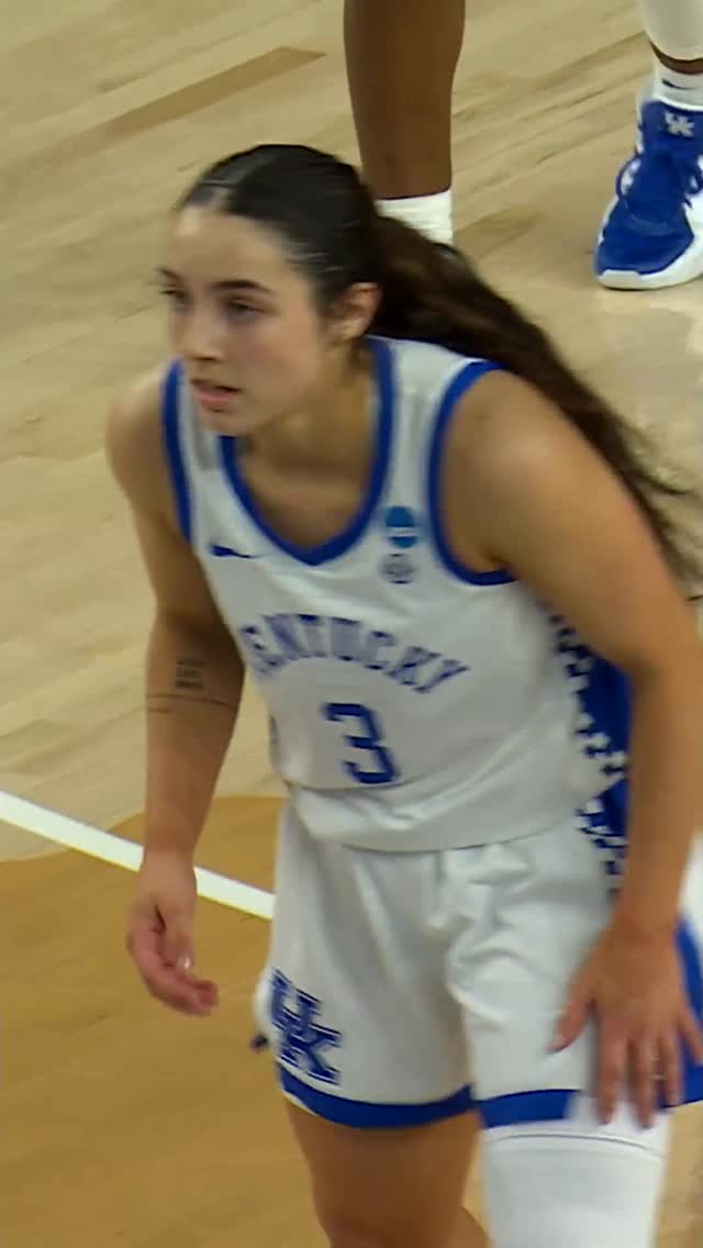 Instagram post by @kentuckywbb for State Farm. Caption reads: From Ballarat to the big stage 🇦🇺

Georgia....