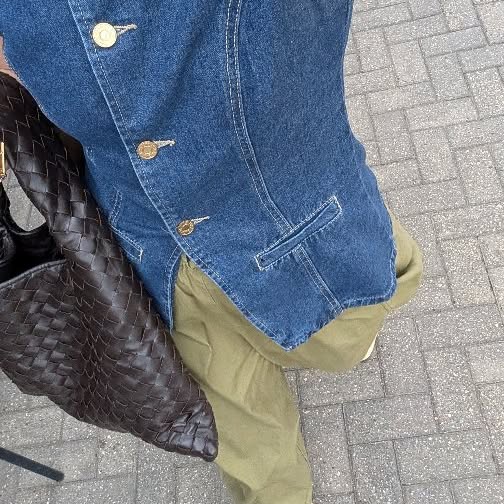 Instagram post by @styledby_mrsj for Soeur. Caption reads: Sorry I keep accidentally having the weekends off....