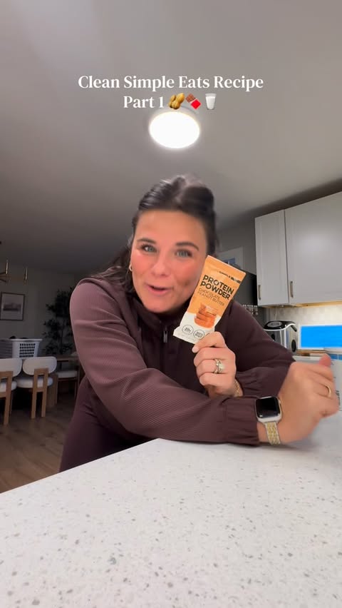 Instagram post by @mrsmillerteaches4th for Clean Simple Eats. Caption reads: Trying to do better about posting my....