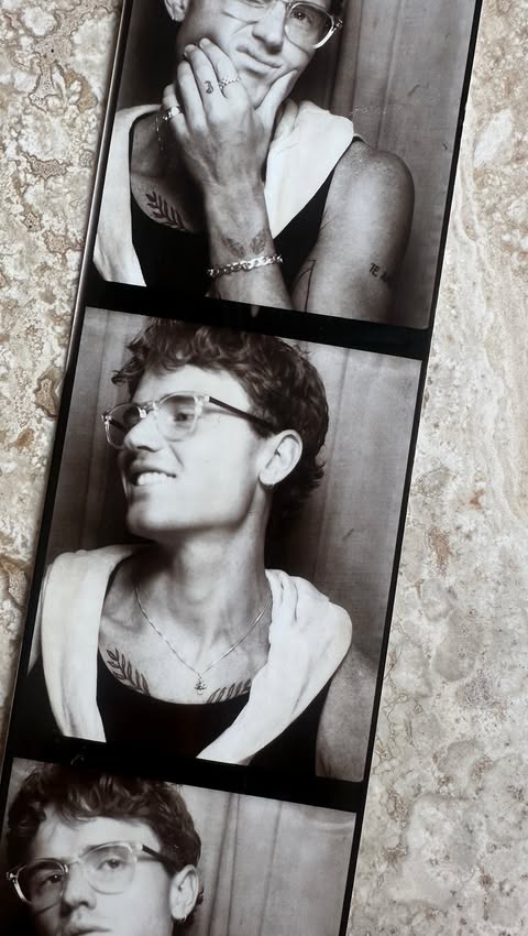 Instagram post by @joshuajohnston for Canva. Caption reads: [...] plays such a big role and with the @canva....