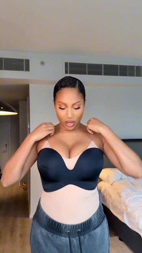 Instagram post by @t0nit0ne for Boux Avenue. Caption reads: ✨ I’ve linked the products on my LTK via my bio! ✨....