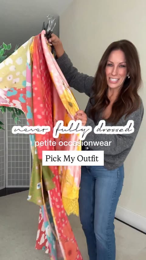 Instagram post by @5ft_fashion_fairy for Never Fully Dressed. Caption reads: [...] of my all time favourite brands....