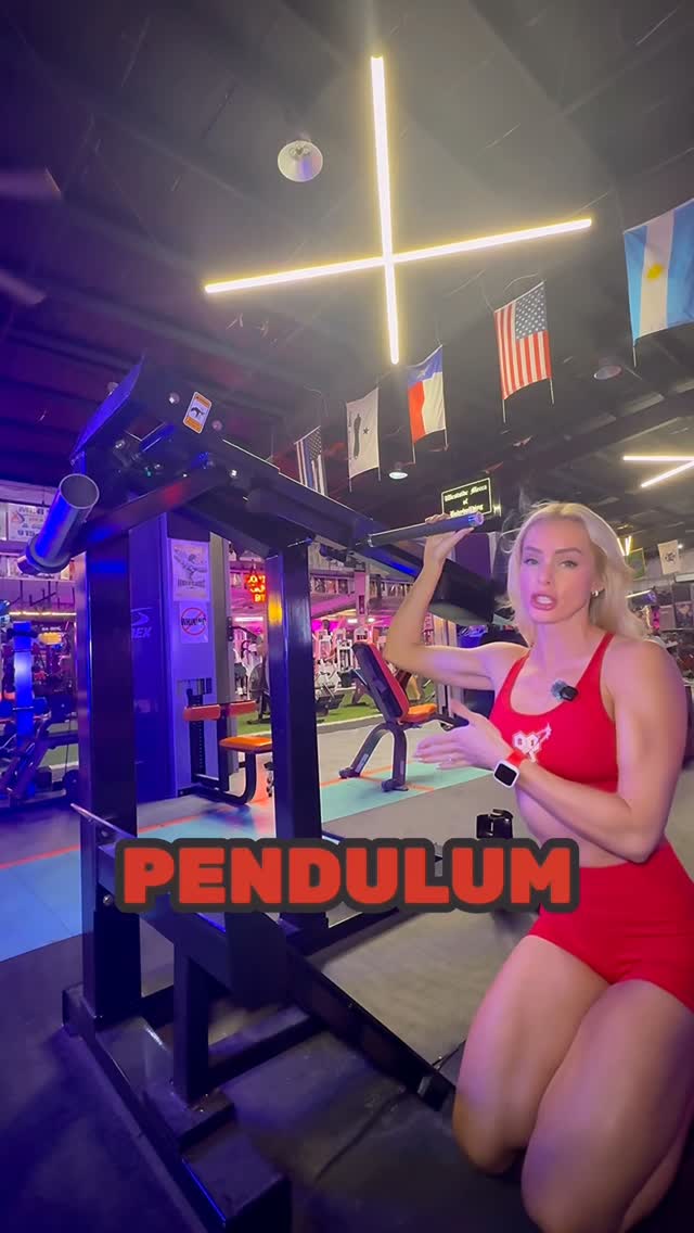 Instagram post by @suncityathleticclub for BSN. Caption reads: Welcome back to my How to Use Intimidating Gym....