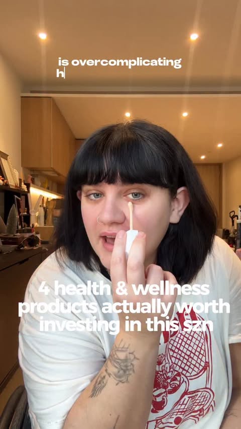 Instagram post by @sophjbutler for Holland & Barrett. Caption reads: ad. Black Friday and the sales this szn can be....