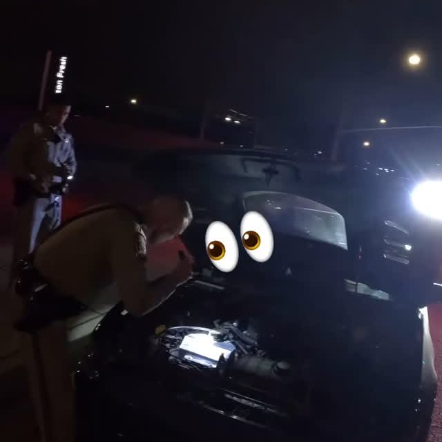 Instagram post by @carbon5oh_ for Carven Exhaust. Caption reads: [...] ————————————————— Sponsors Exhaust-....