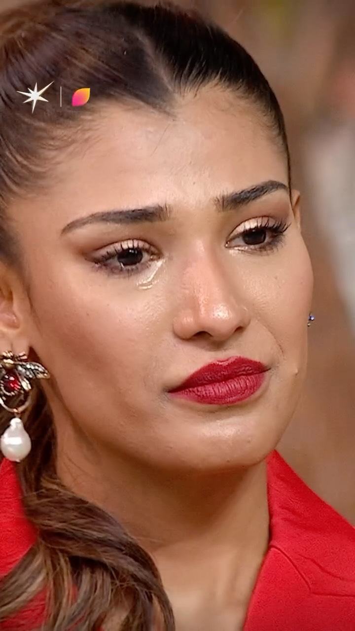 Instagram post by @colorstv for JioCinema. Caption reads: Gharwaalon ke liye aayi chitthi ne bhar diye sabke....